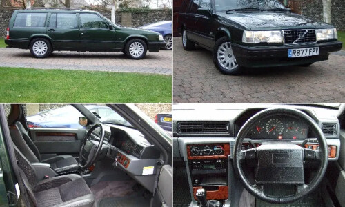Volvo 940 #14