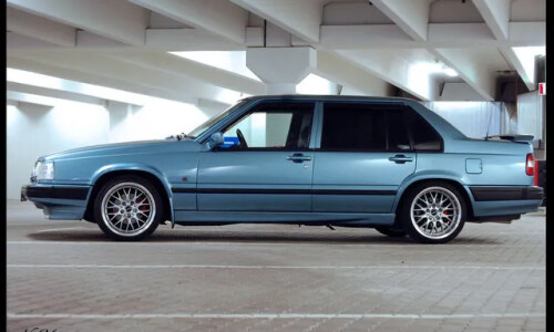 Volvo 940 #15