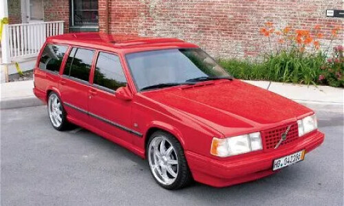 Volvo 940 #16