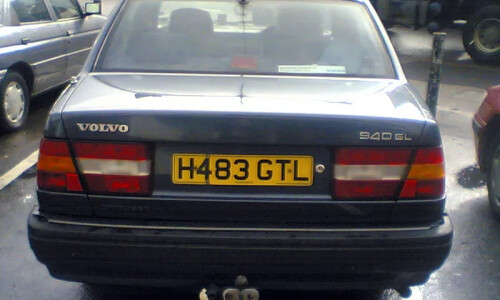 Volvo 940 #18