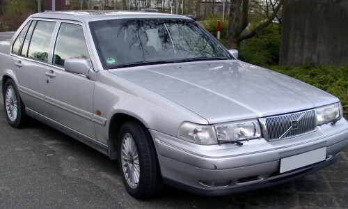 Volvo 960 #1