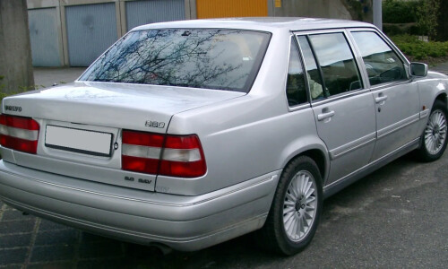 Volvo 960 #2