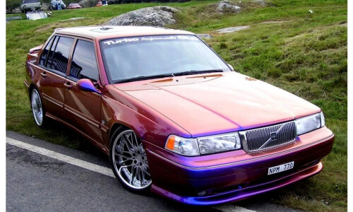 Volvo 960 #3