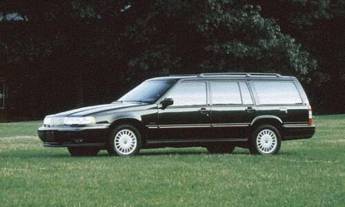 Volvo 960 #5