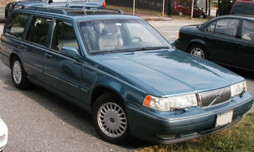 Volvo 960 #6