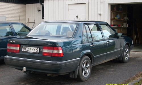 Volvo 960 #7