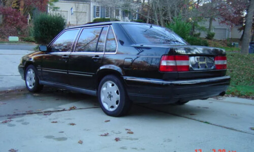 Volvo 960 #8