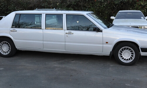 Volvo 960 #9