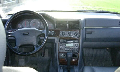 Volvo 960 #11