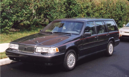 Volvo 960 #14