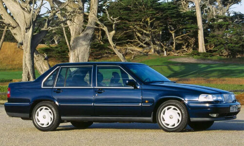 Volvo 960 #15