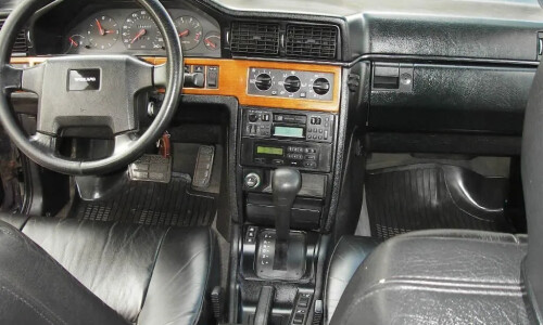 Volvo 960 #16