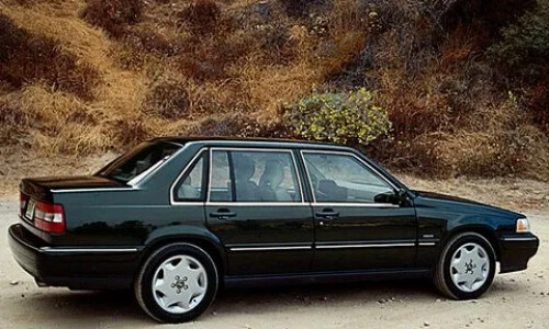 Volvo 960 #17