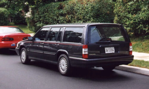 Volvo 960 #19