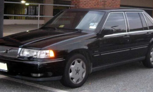 Volvo 960 #20