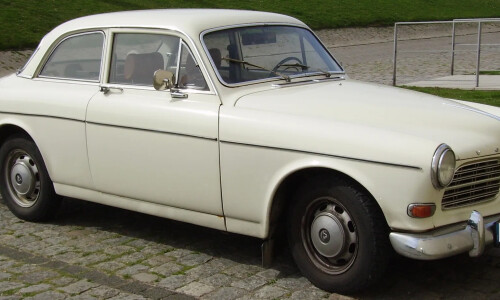 Volvo Amazon #1