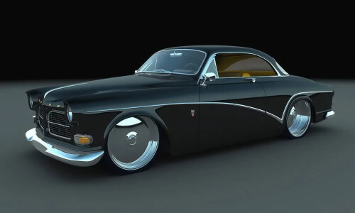 Volvo Amazon #3