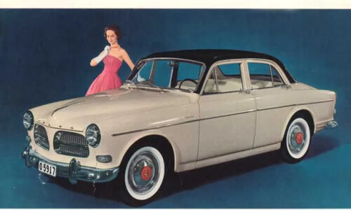 Volvo Amazon #5