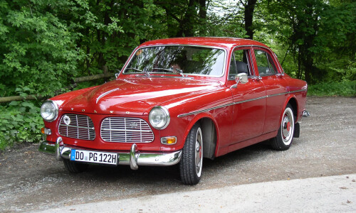Volvo Amazon #6