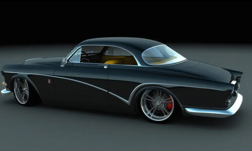 Volvo Amazon #7