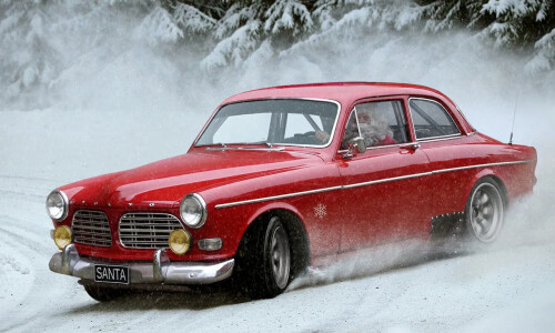 Volvo Amazon #9