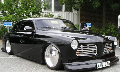 Volvo Amazon #10