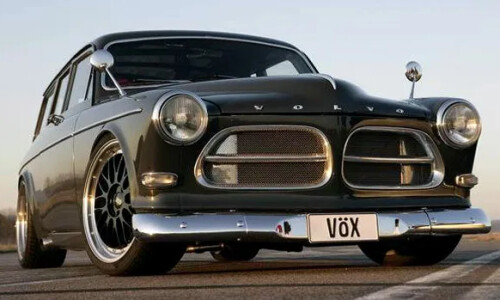 Volvo Amazon #11