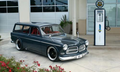 Volvo Amazon #12