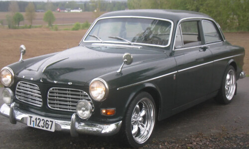 Volvo Amazon #13