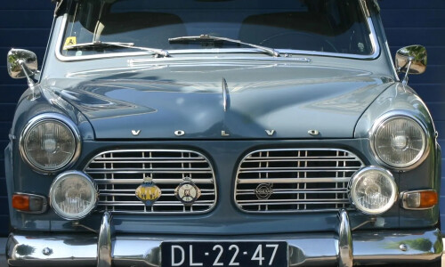 Volvo Amazon #14