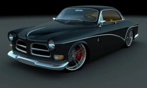 Volvo Amazon #17