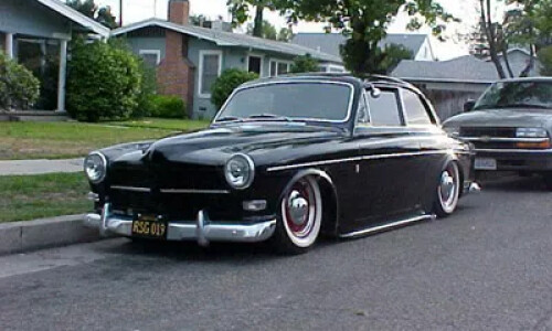 Volvo Amazon #19