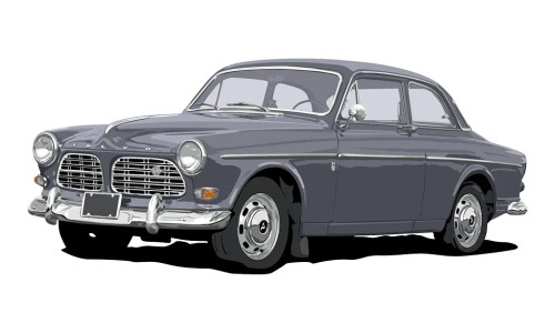 Volvo Amazon #20