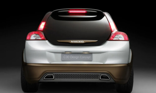 Volvo C30 #7