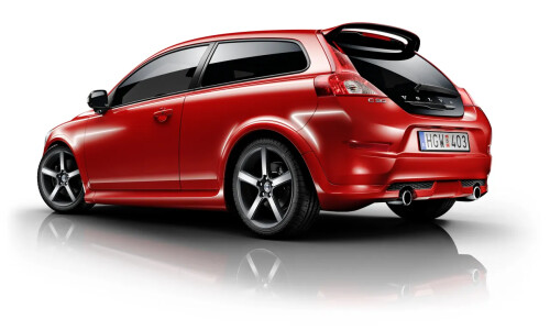 Volvo C30 #9