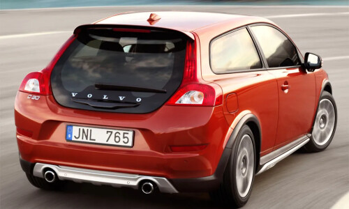 Volvo C30 #12