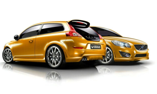 Volvo C30 #16