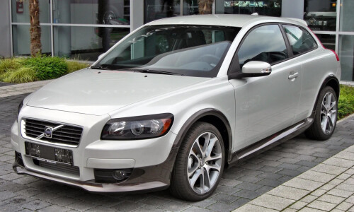 Volvo C30 #17