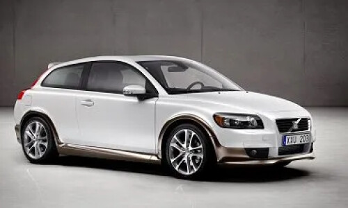 Volvo C30 D5 #1