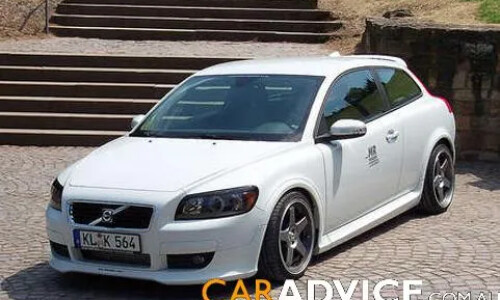 Volvo C30 D5 #3