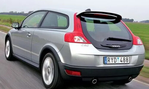 Volvo C30 D5 #4