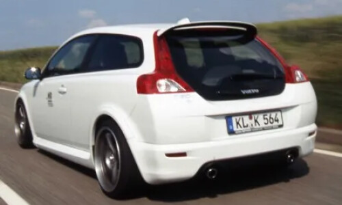 Volvo C30 D5 #5