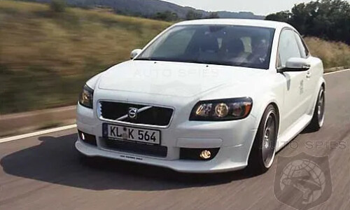 Volvo C30 D5 #6