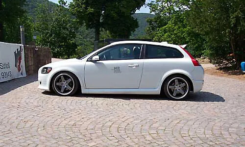 Volvo C30 D5 #7