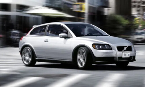 Volvo C30 D5 #8