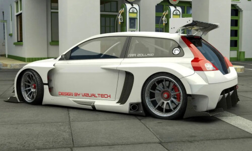 Volvo C30 D5 #9