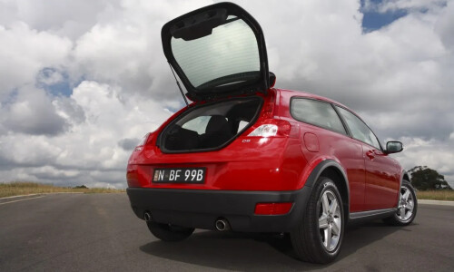 Volvo C30 D5 #11