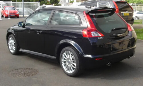 Volvo C30 D5 #12