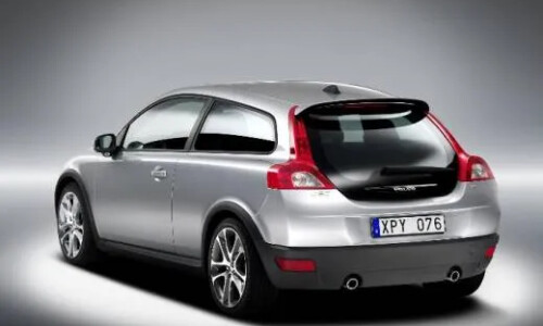 Volvo C30 D5 #13