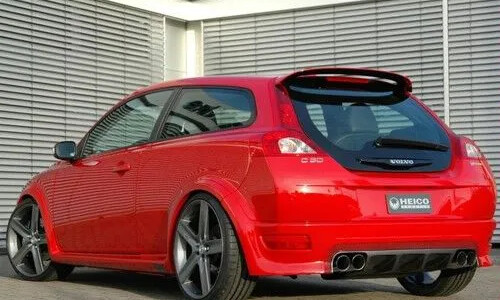 Volvo C30 D5 #14